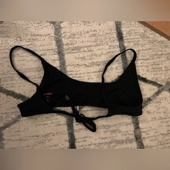 The Attico Black Bikini Size Medium - Picture 11 of 11